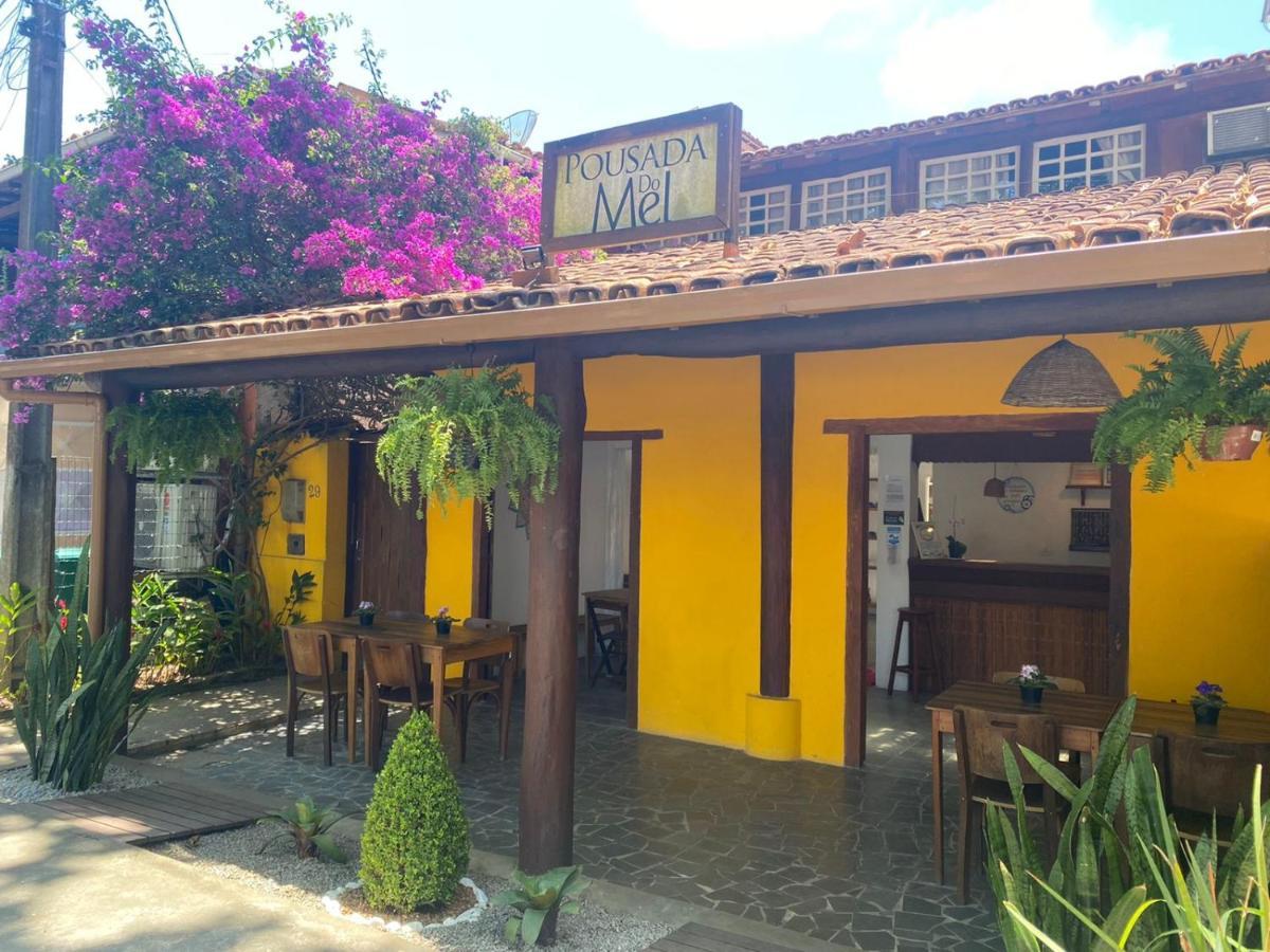 Pousada Do Mel Porto Seguro Esterno foto