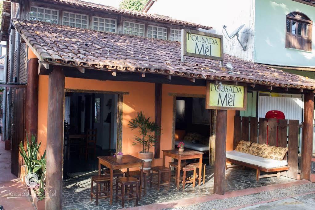 Pousada Do Mel Porto Seguro Esterno foto